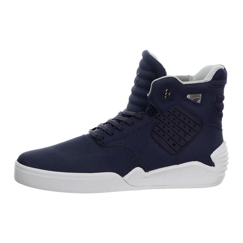 Supra skytop deals iv black